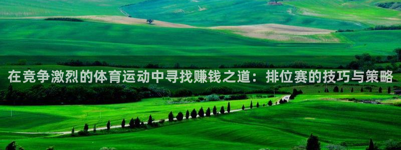 J9官方正版app集团logo：在竞争激烈的体育运动