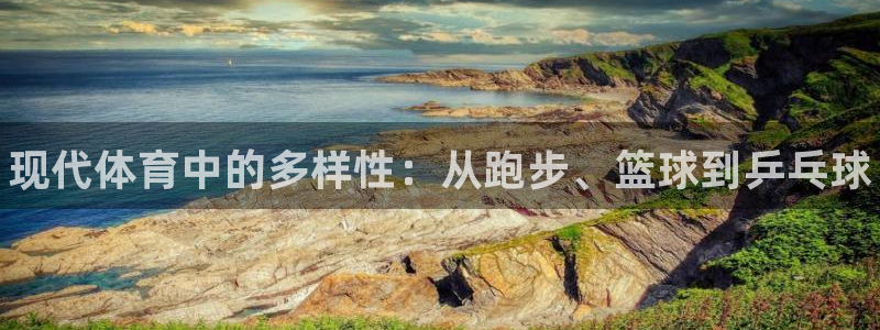 J9官网下载平台APP：现代体育中的多样性：从跑步、