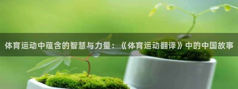 J9官网下载软件：体育运动中蕴含的智慧与力量：《体育