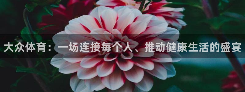 J9官网下载平台假的吗是真的吗吗：大众体育：一场连接