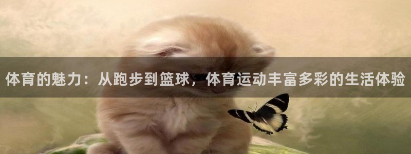 J9官方正版app娱乐40996：体育的魅力：从跑步