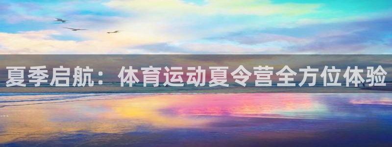 J9官方正版app开户：夏季启航：体育运动夏令营全方位体验
